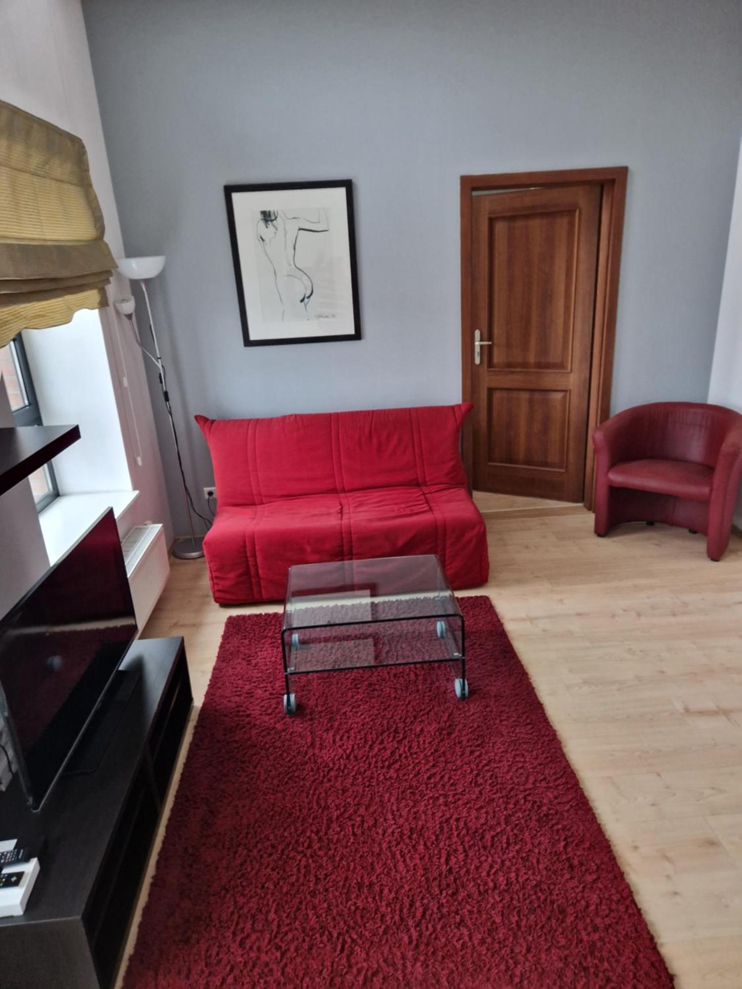 Apartamenty „Lofty W Piecowni” Włocławek Exterior foto