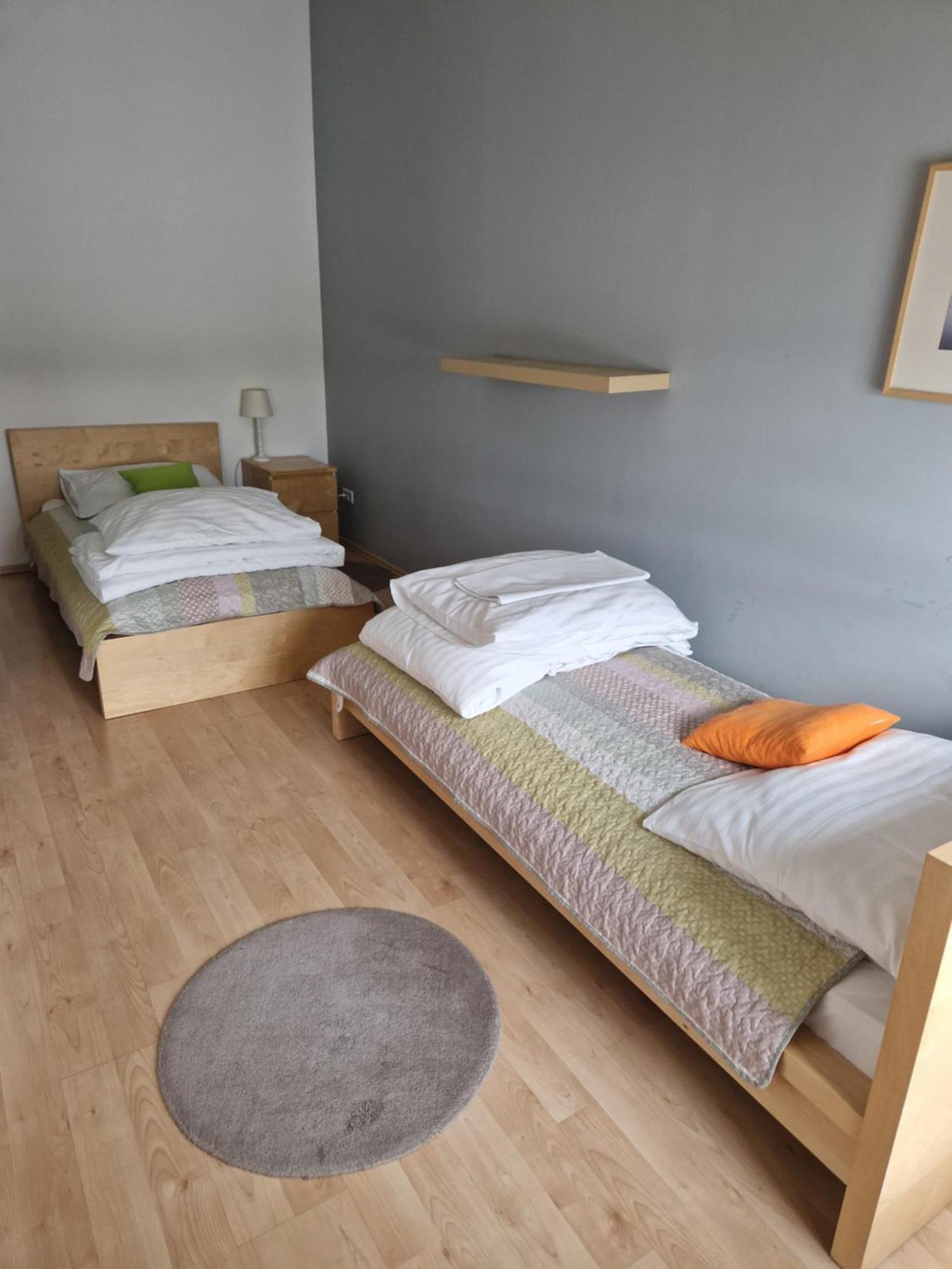 Apartamenty „Lofty W Piecowni” Włocławek Exterior foto