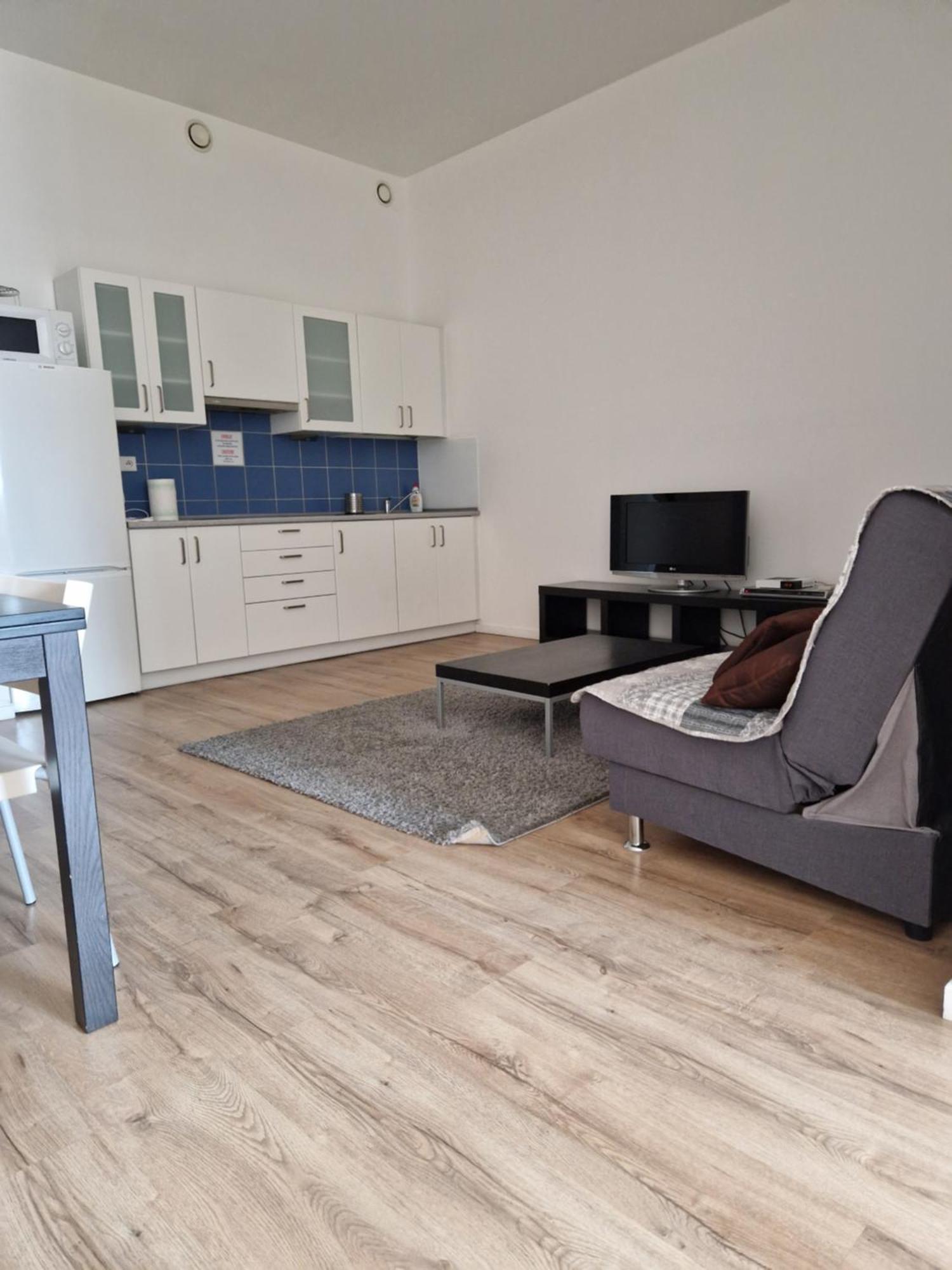 Apartamenty „Lofty W Piecowni” Włocławek Exterior foto